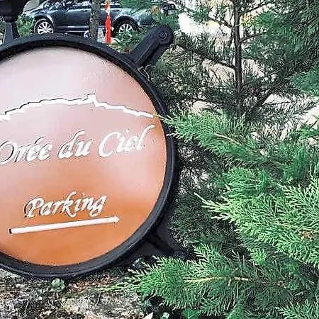 מלון L'oree Du Ciel